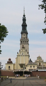 pilgrimages to Poland and Churches of Eastern Europe